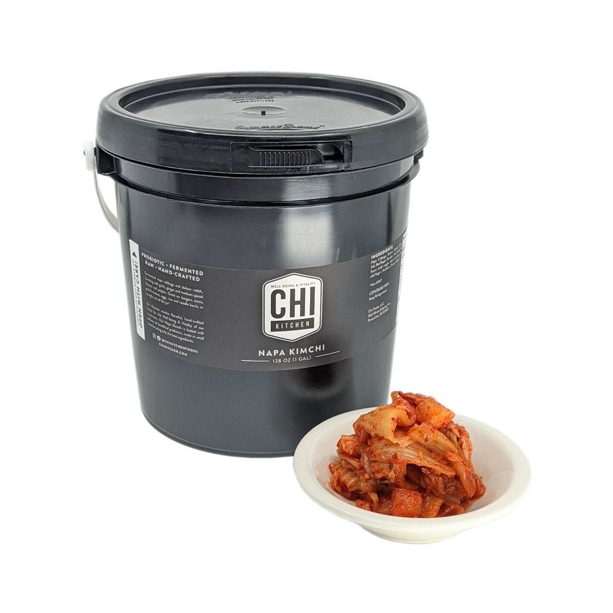 Napa Kimchi