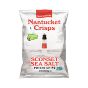Sconset Sea Salt Potato Chips