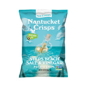Steps Beach Salt & Vinegar Potato Chips