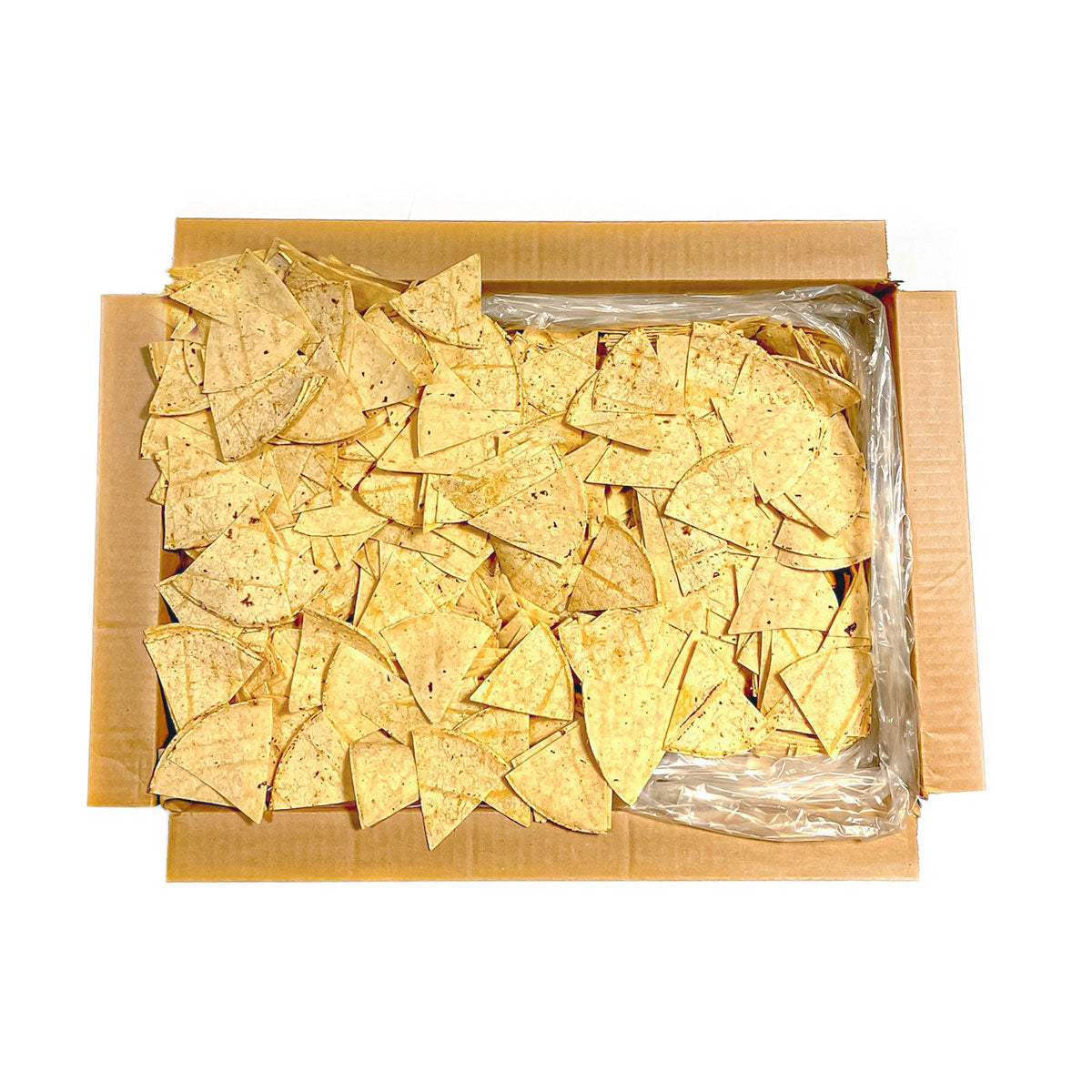 Raw Tortilla Chips Bulk