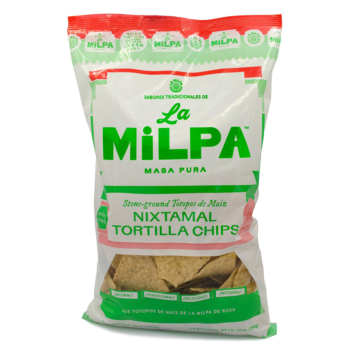 White Corn Tortilla Chips