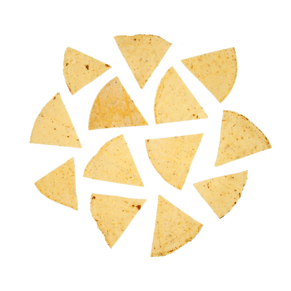 Raw Tortilla Chips Bulk