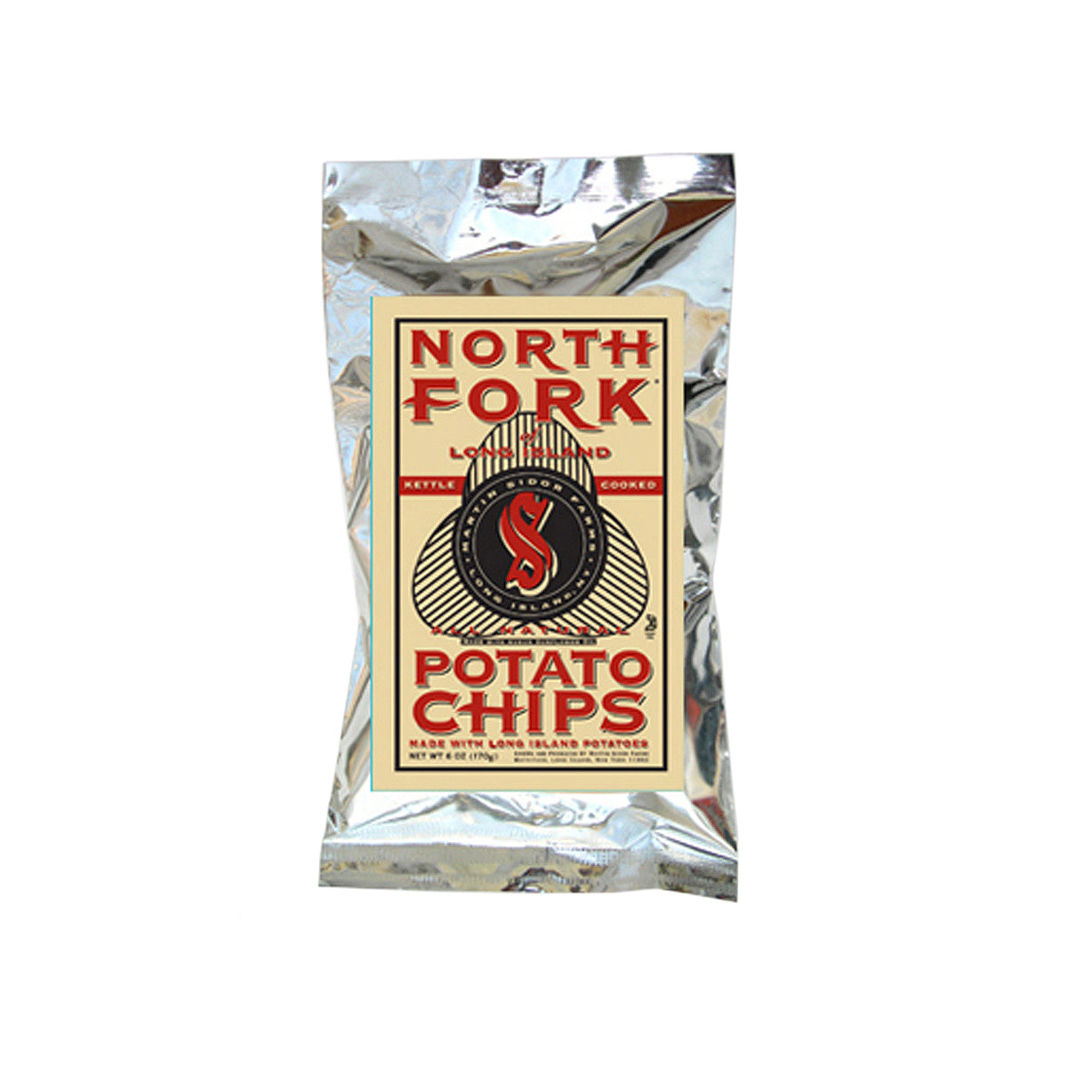 Salted Potato Chips