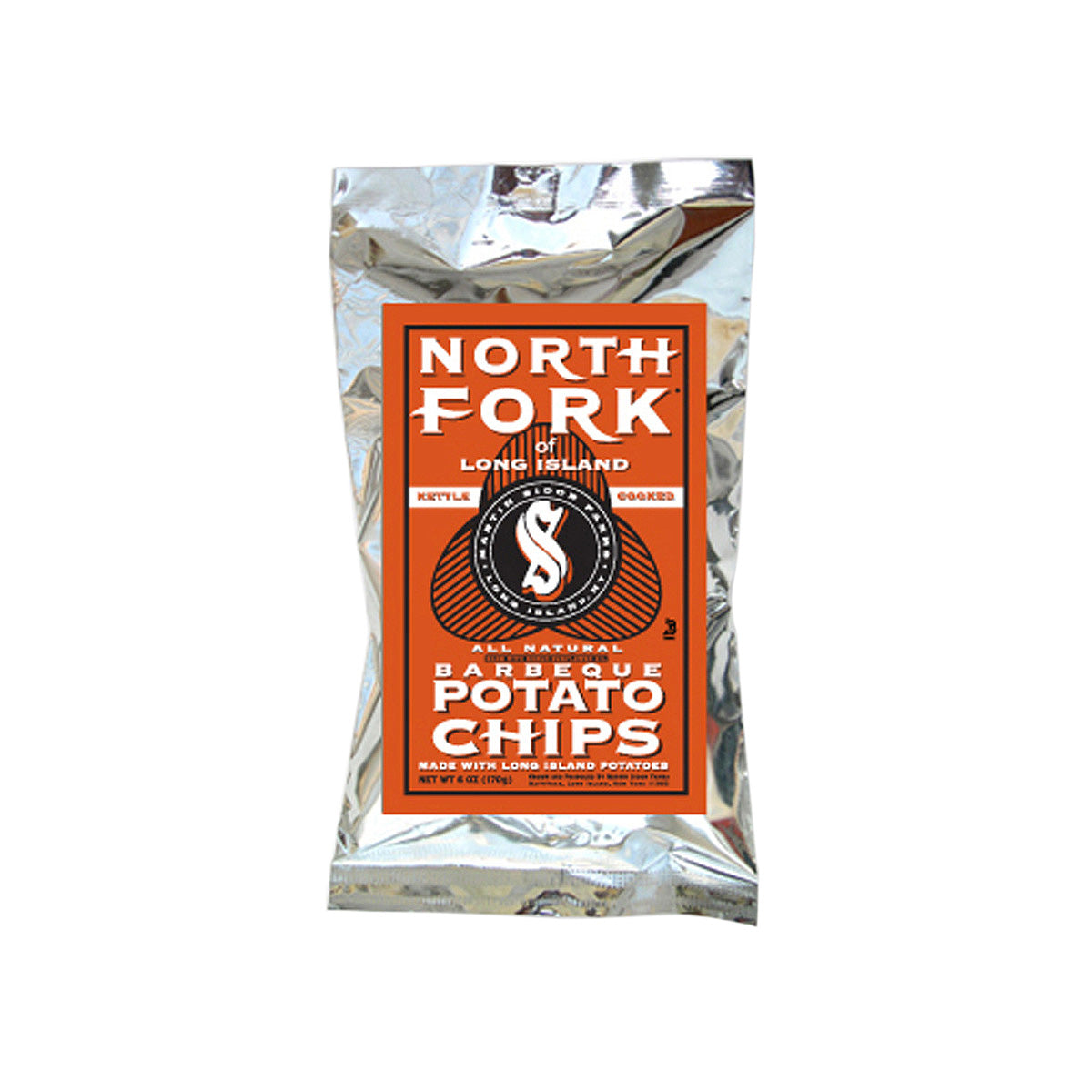 Barbeque Potato Chips