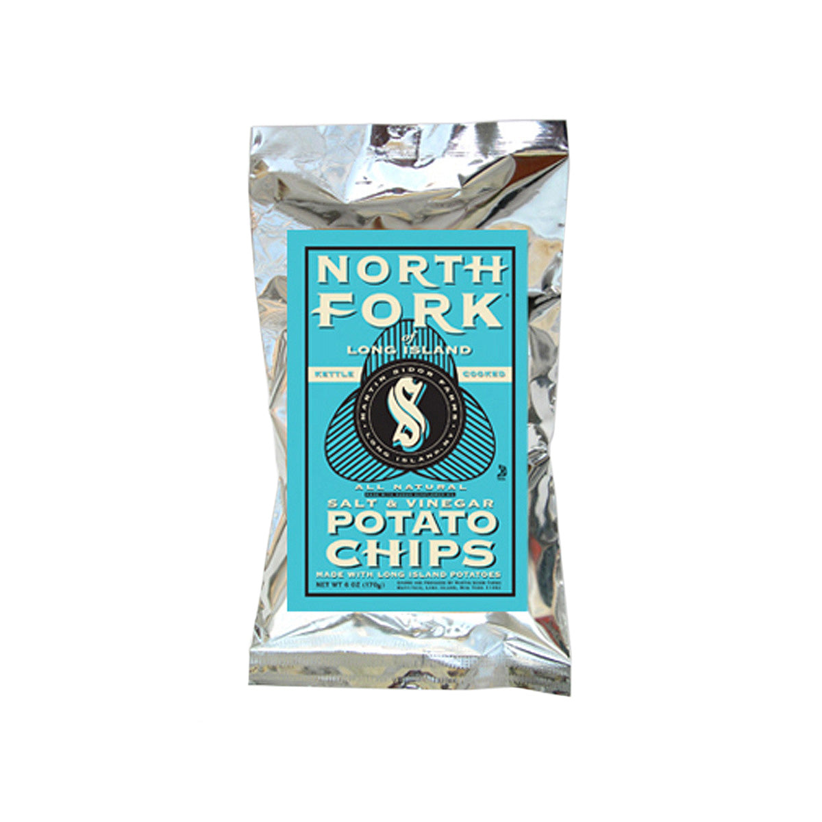 Salt & Vinegar Potato Chips