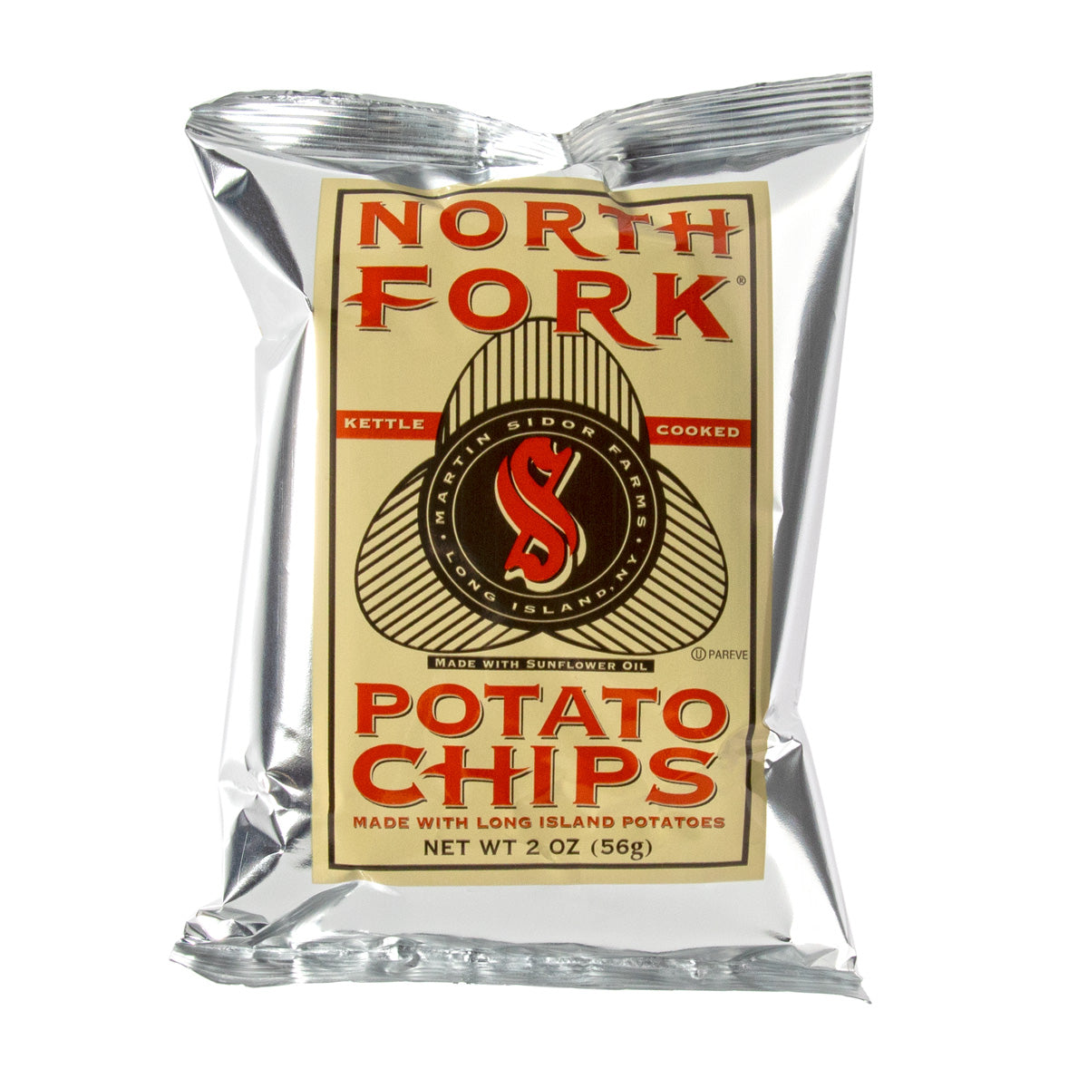 Salted Potato Chips
