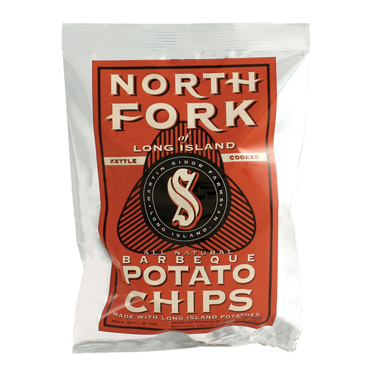 Barbeque Potato Chips