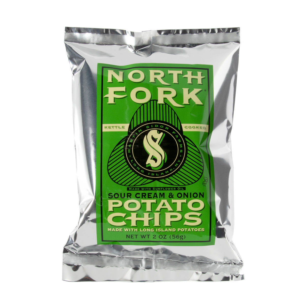 Sour Cream & Onion Potato Chips