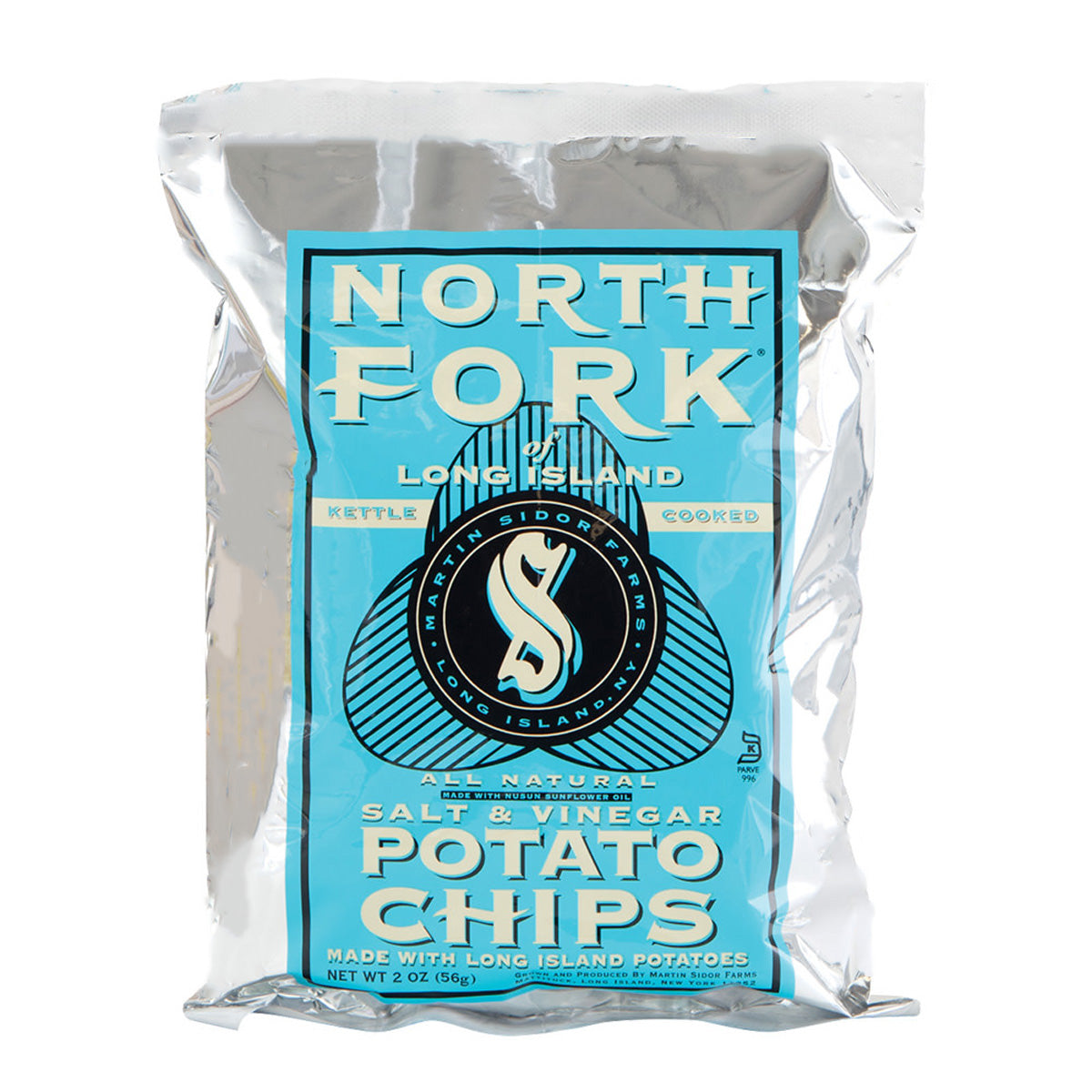 Salt & Vinegar Potato Chips