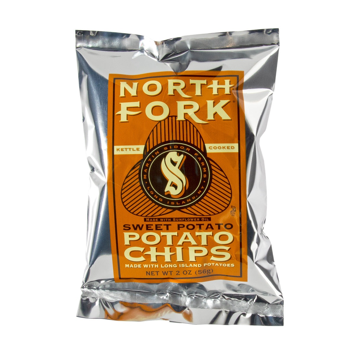 Sweet Potato Chips