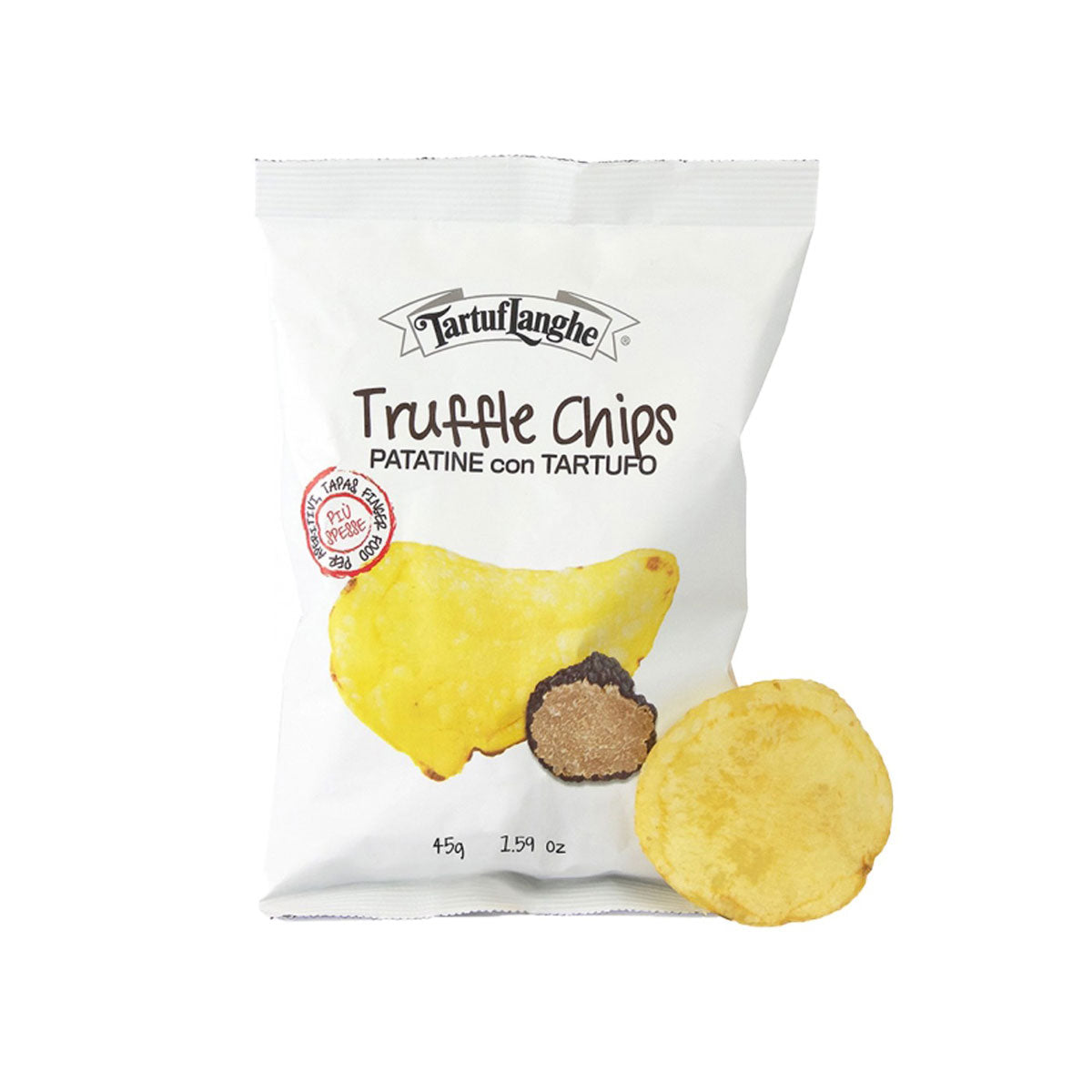 Truffle Potato Chips