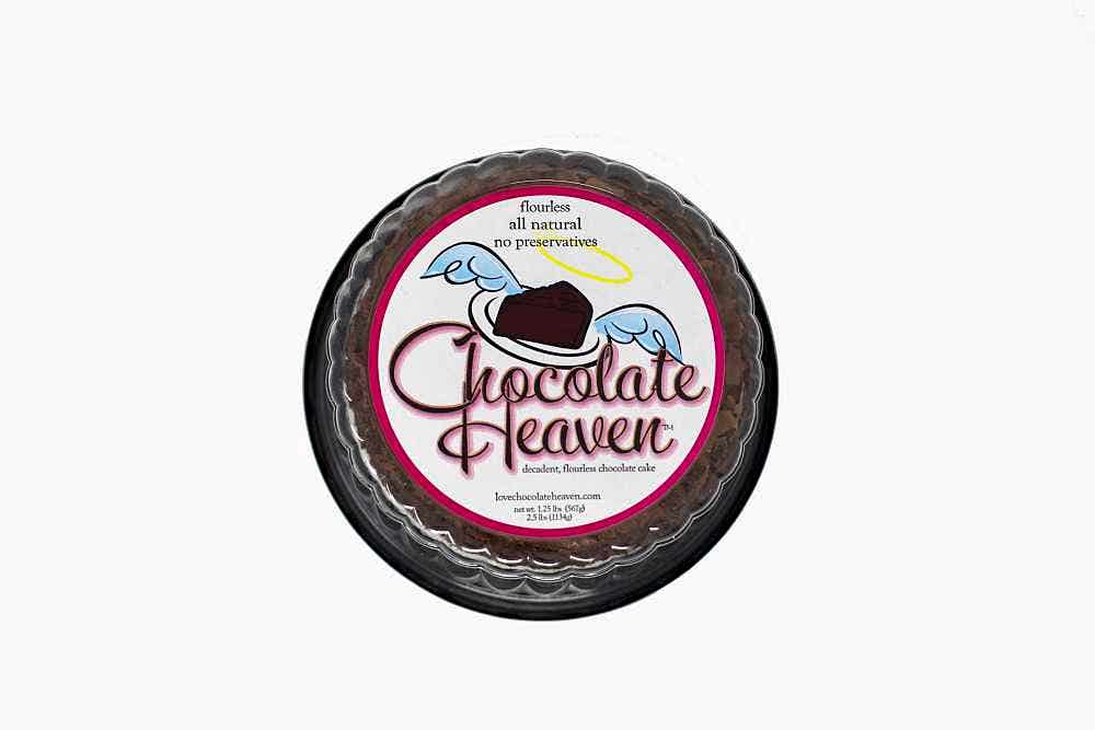 Chocolate Heaven Flourless Cake 6 Inch