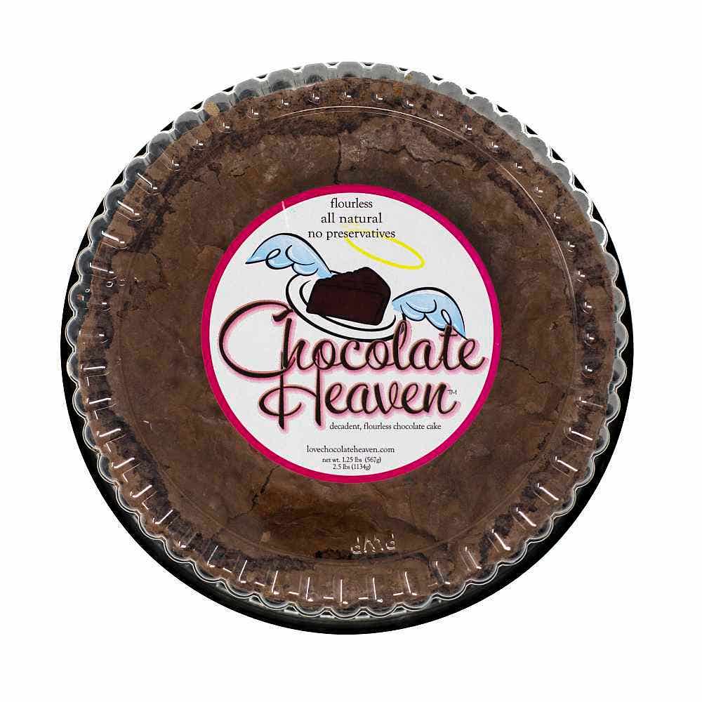 Chocolate Heaven Flourless Cake 9 Inch
