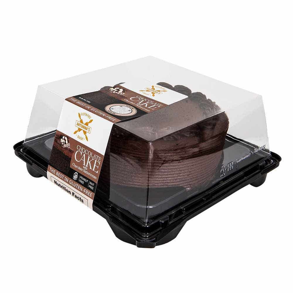 Chocolate Layer Cake Gluten Free