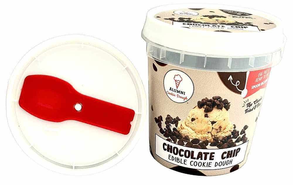 Chocolate Chip Edible Cookie Dough