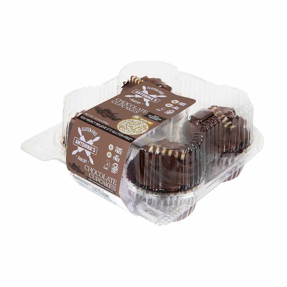 Chocolate Cupcakes Gluten Free