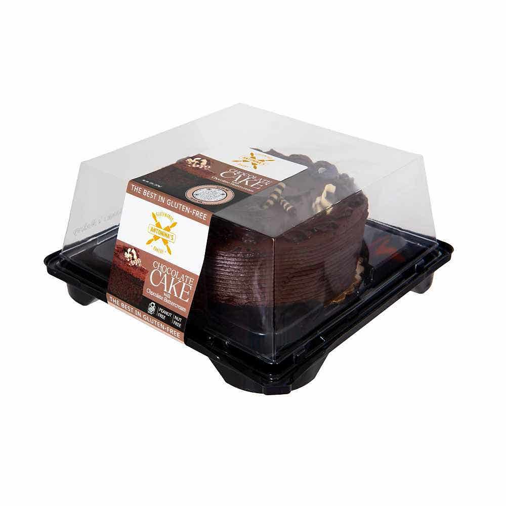 Chocolate Layer Cake Gluten Free