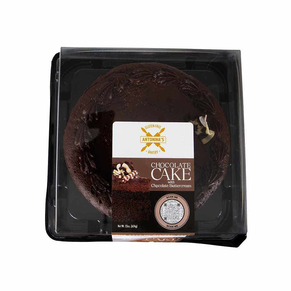 Chocolate Layer Cake Gluten Free