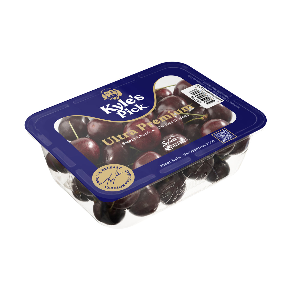 Kyles Pick Premium Red Cherries