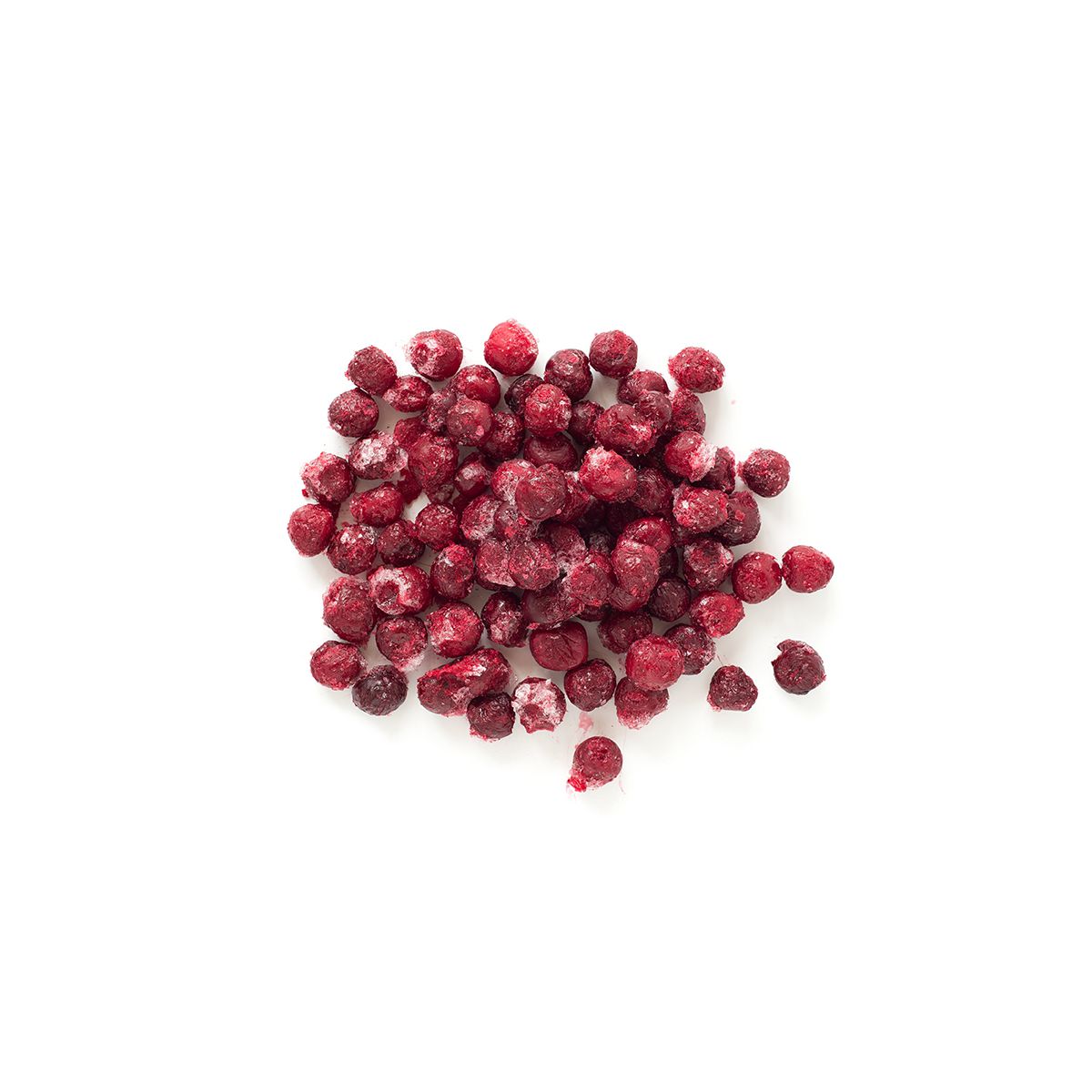 Frozen Pitted IQF Morello Cherries