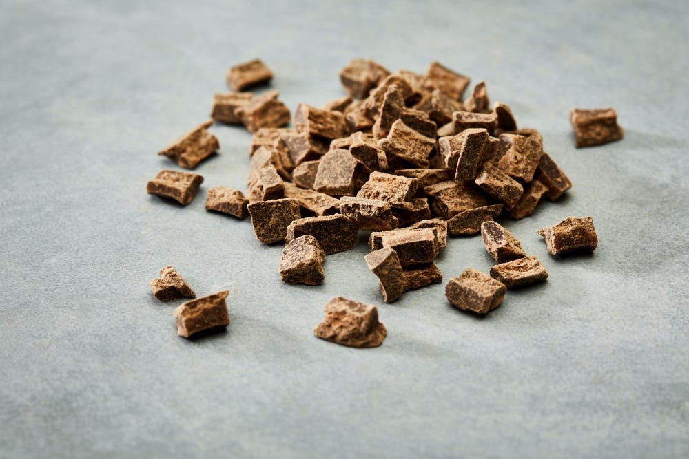 Semi Sweet Chocolate Chunks 1000 Count