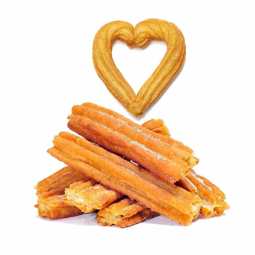 T & J Churros Mix