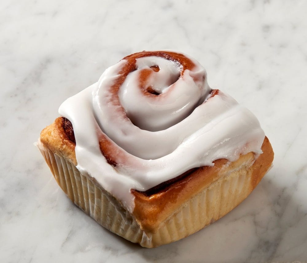Cinnamon Rolls
