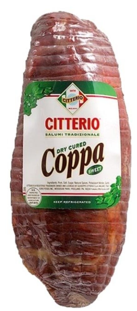 Sweet Coppa