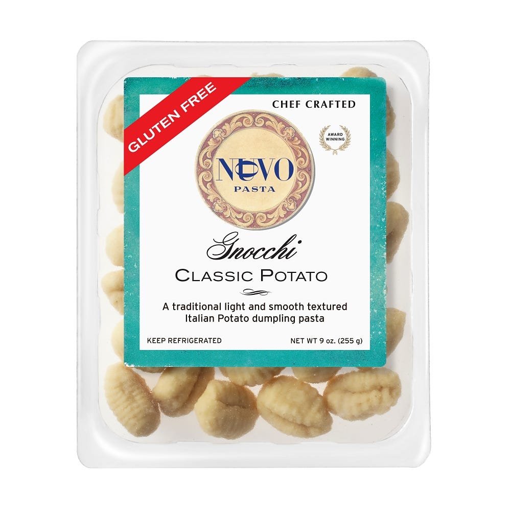 Nuovo Classic Potato Gnocchi