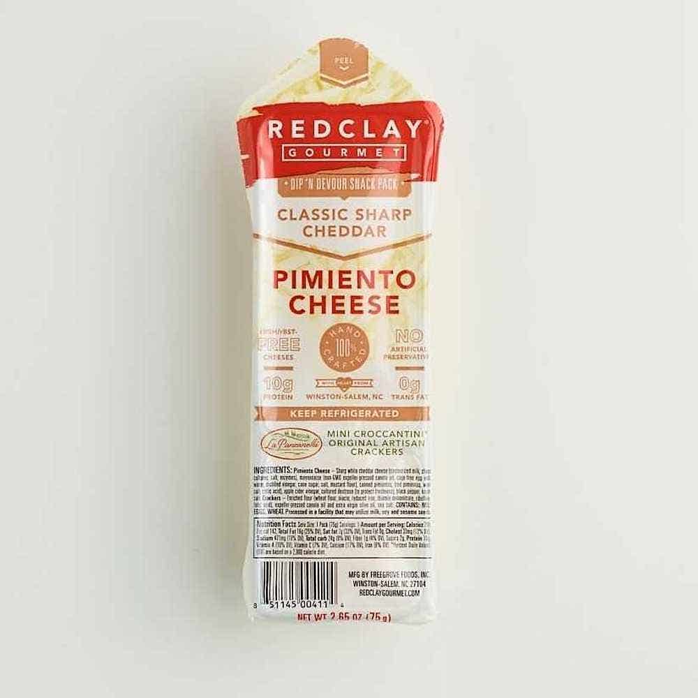 Sharp Cheddar Pimento Snack Pack