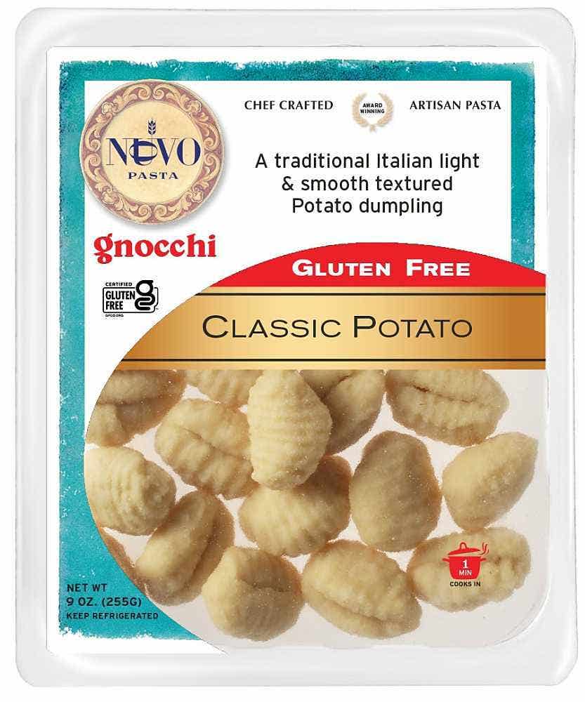 Classic Potato Gnocchi
