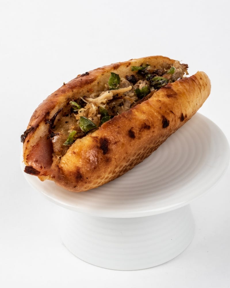 Cuban Sandwiches Mini