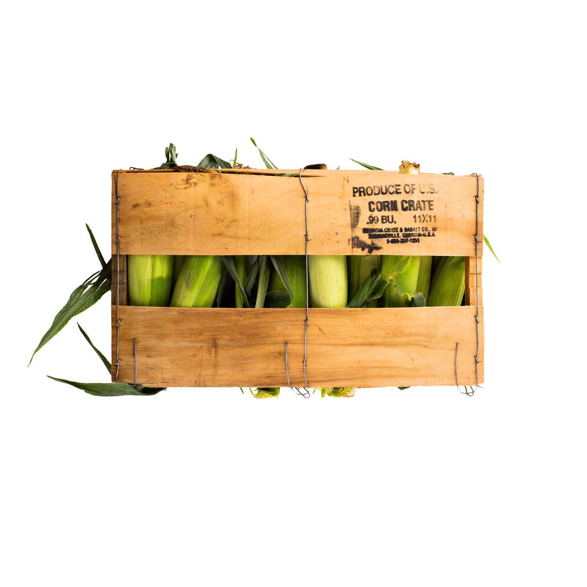 Yellow Corn