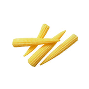 Husked Baby Peeled Corn