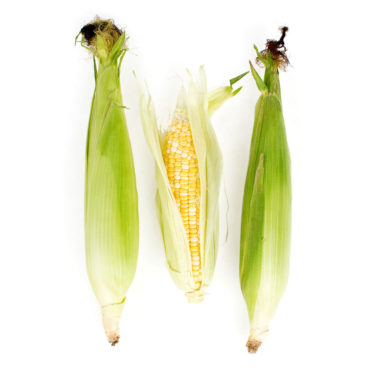 Bi-Color Corn