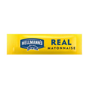 Mayonnaise Packets