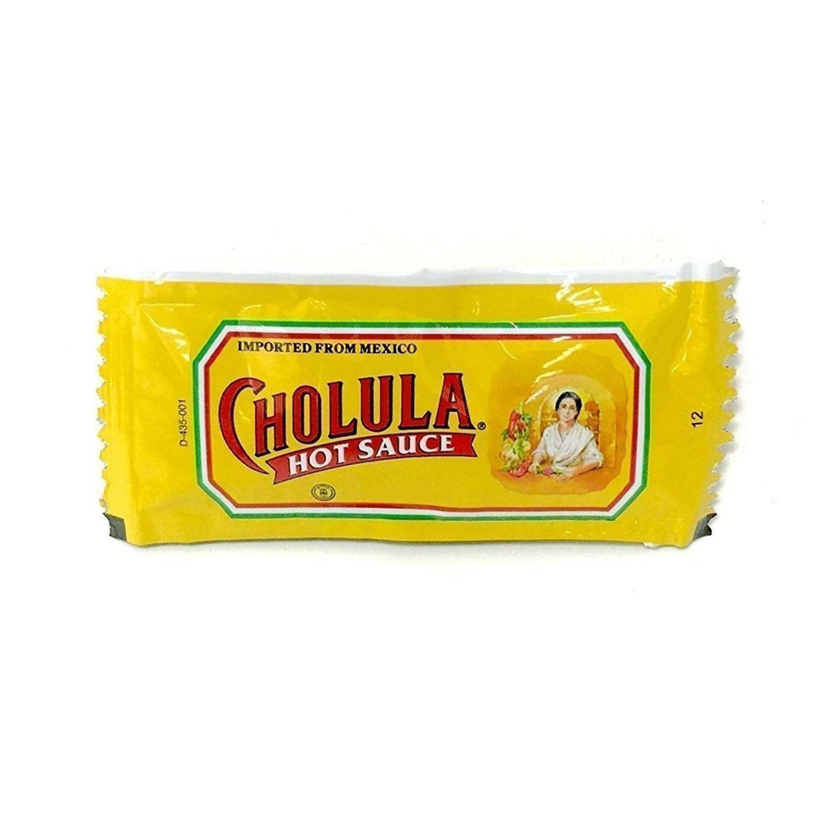 Hot Sauce Packets