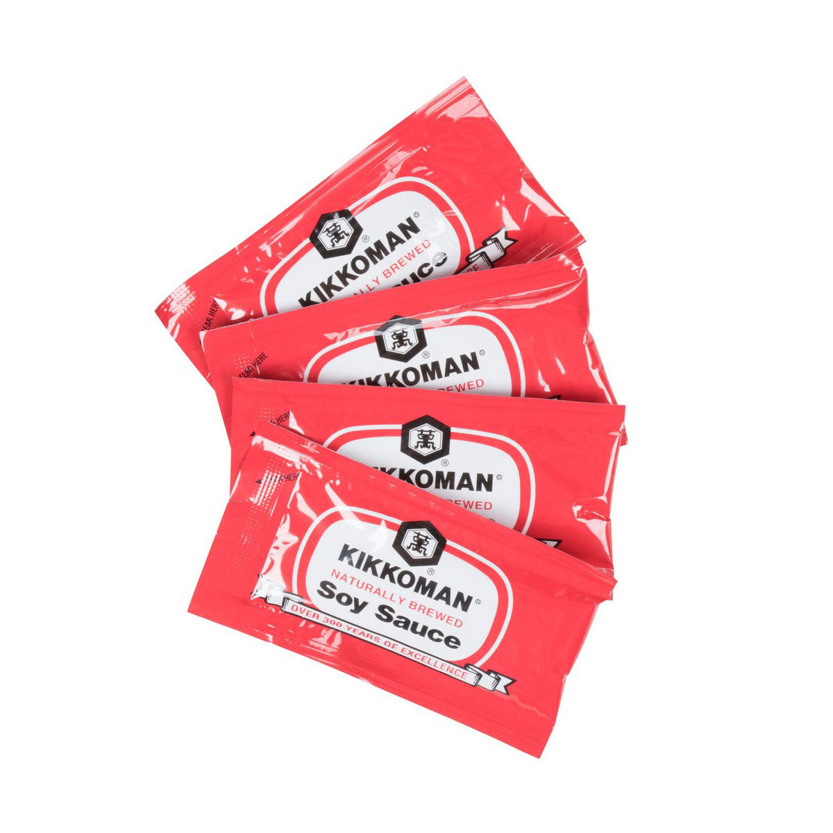 Kikkoman Soy Sauce Packets