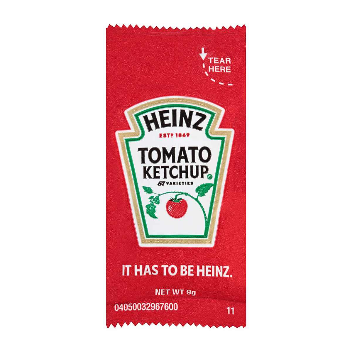 Ketchup Packets