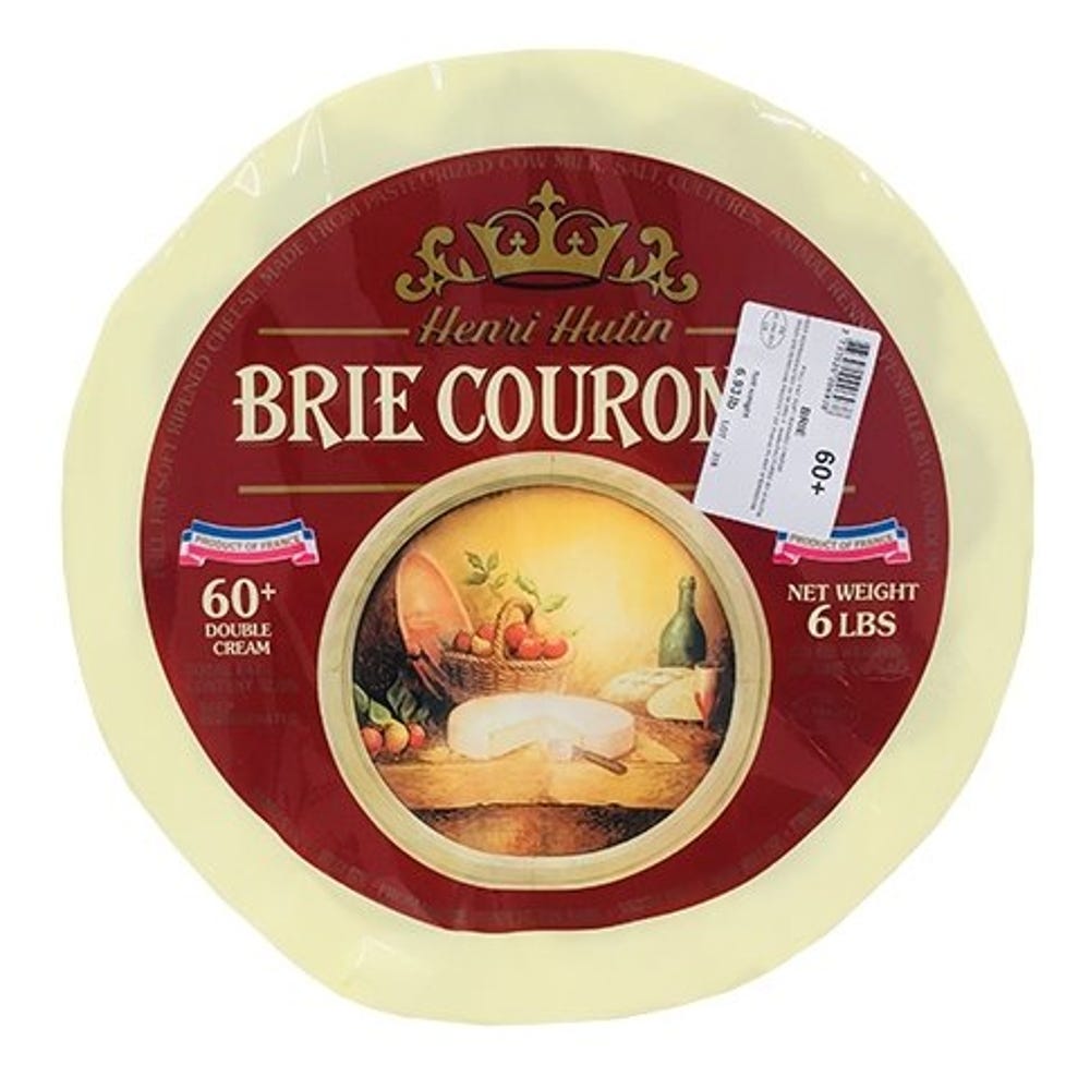 Brie Wheel