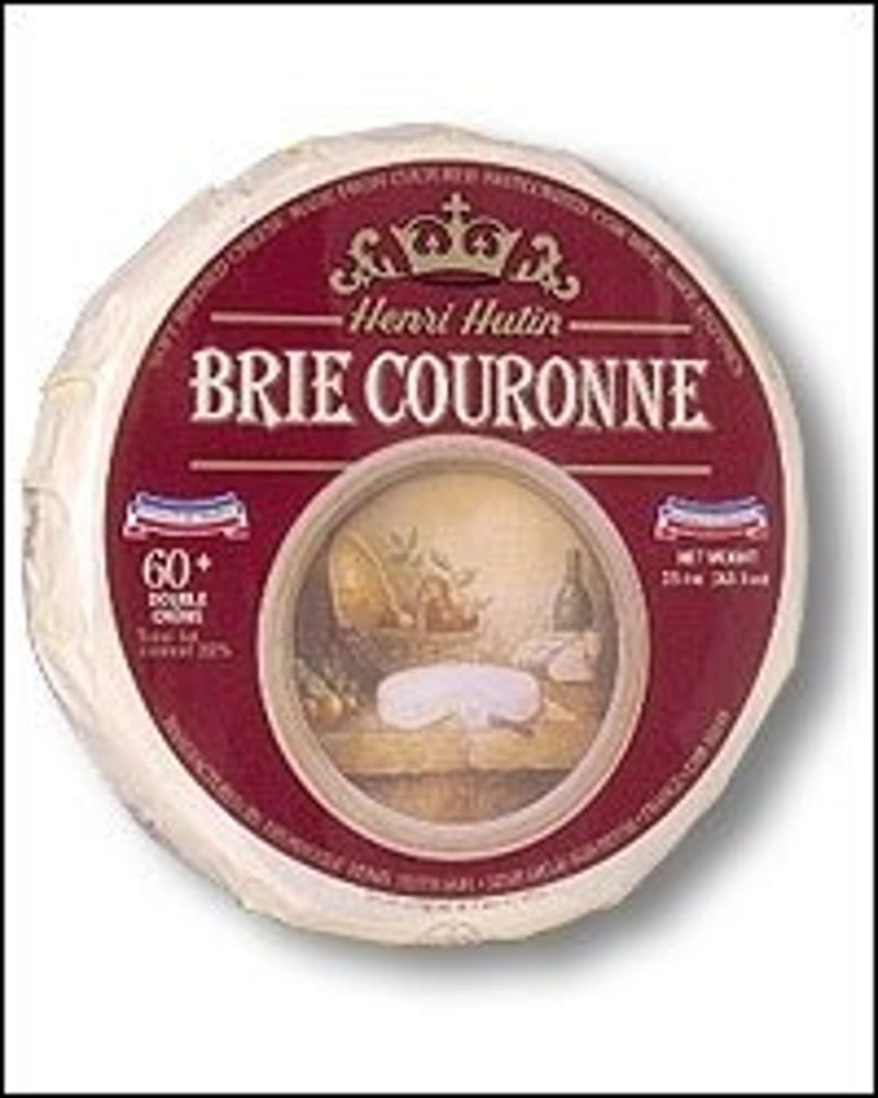 Brie Wheel