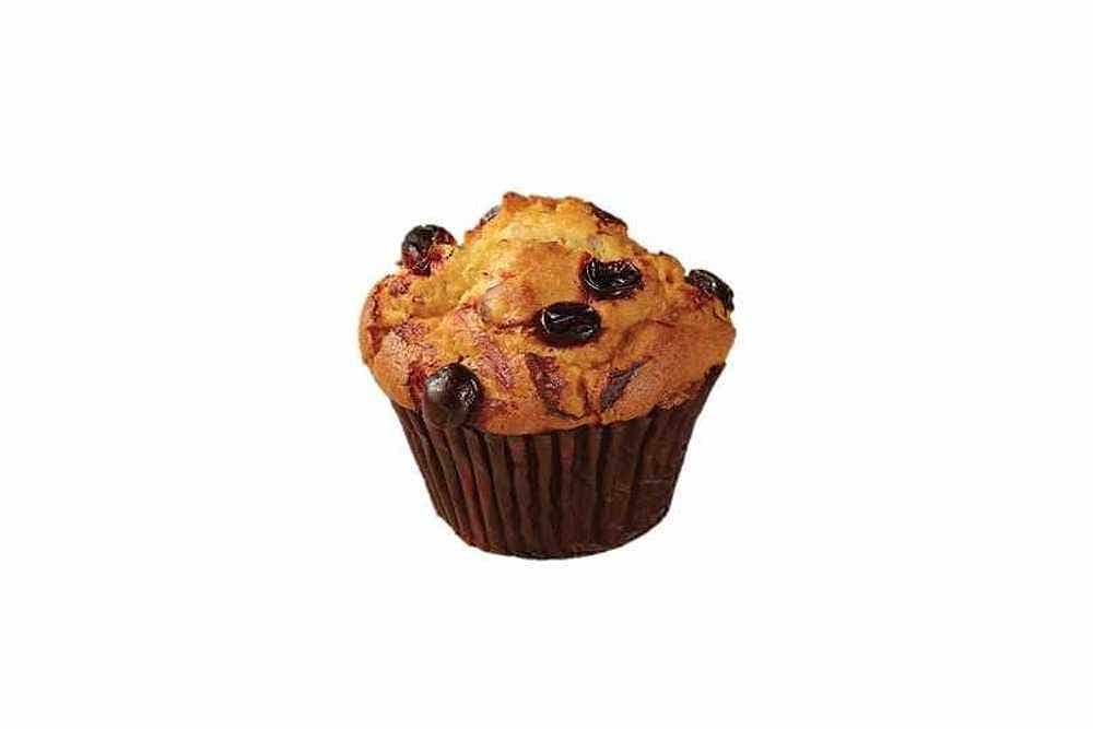 Cranberry Orange Muffins