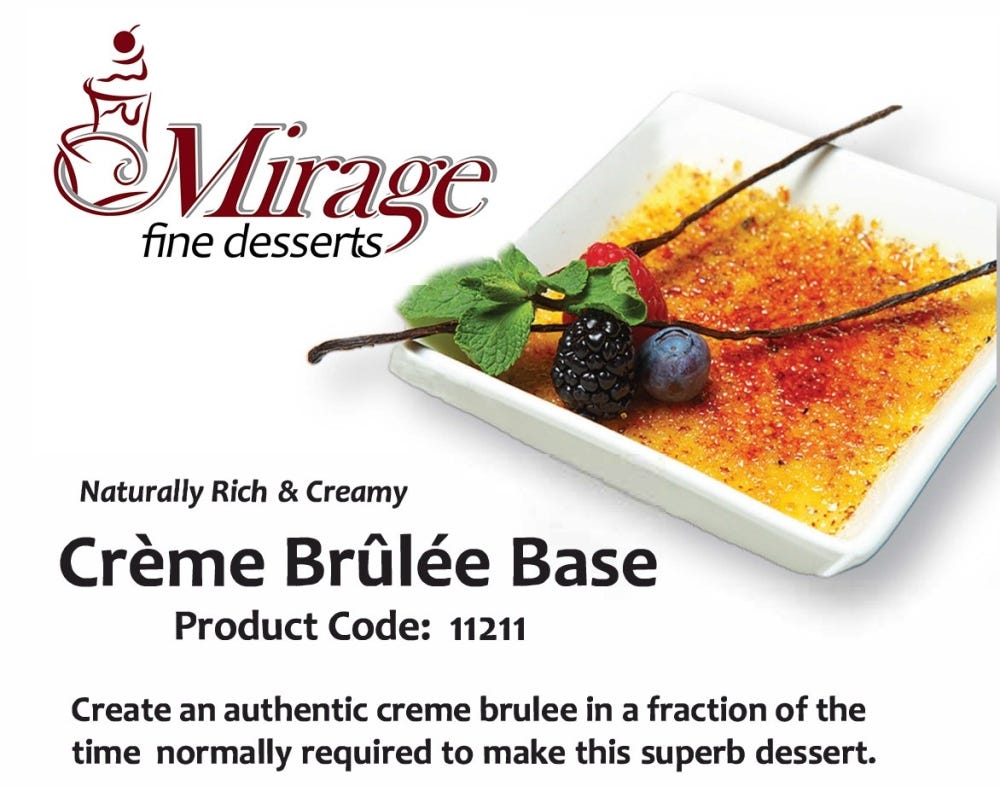 Creme Brulee