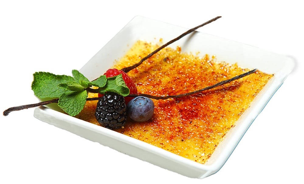 Creme Brulee