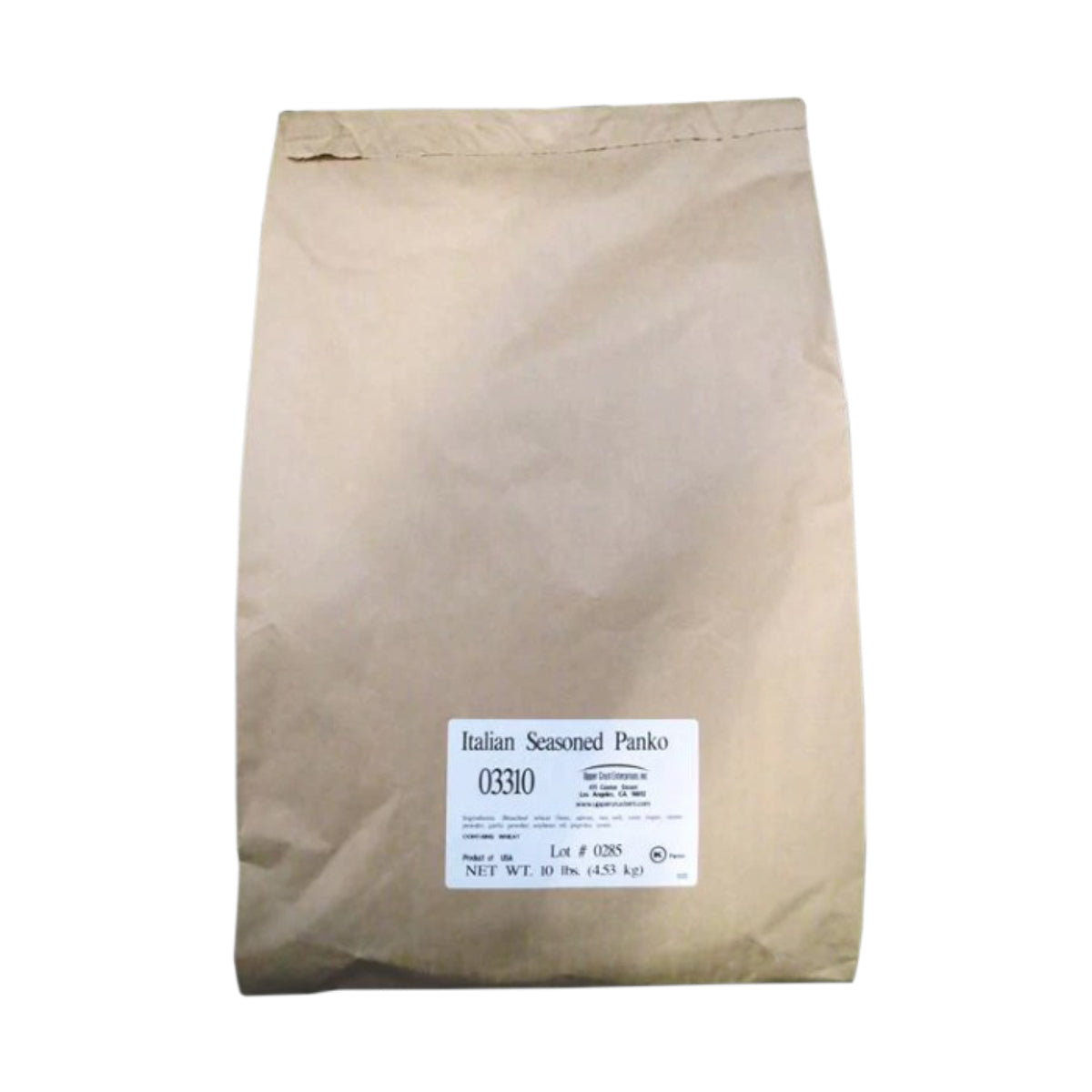 Italian Seasoned Panko