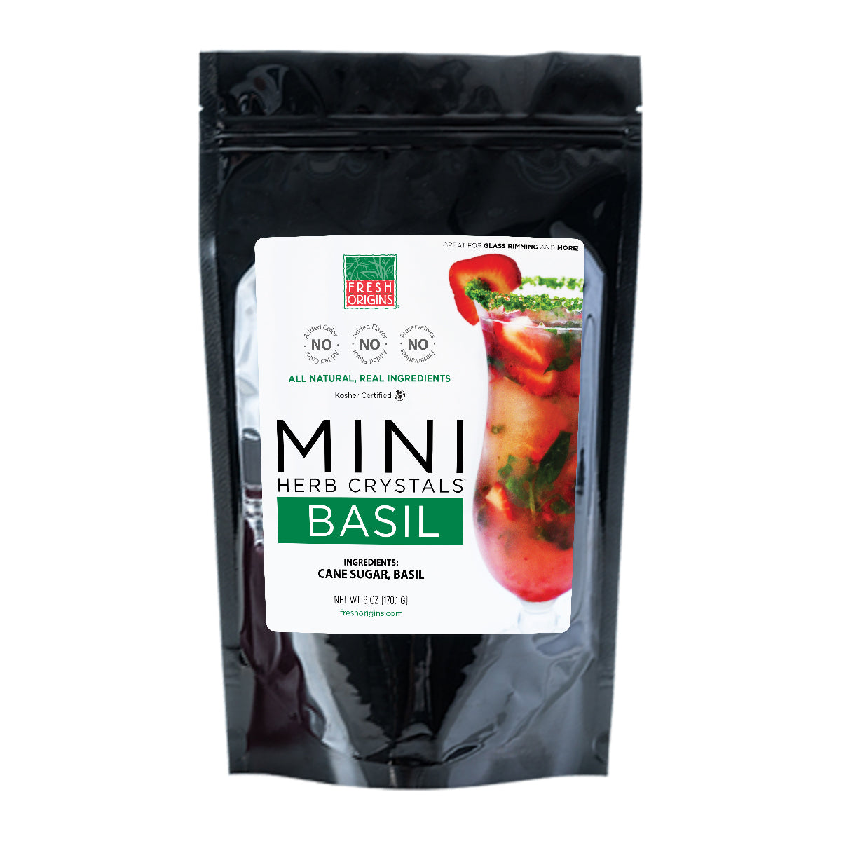 Mini Basil Crystals