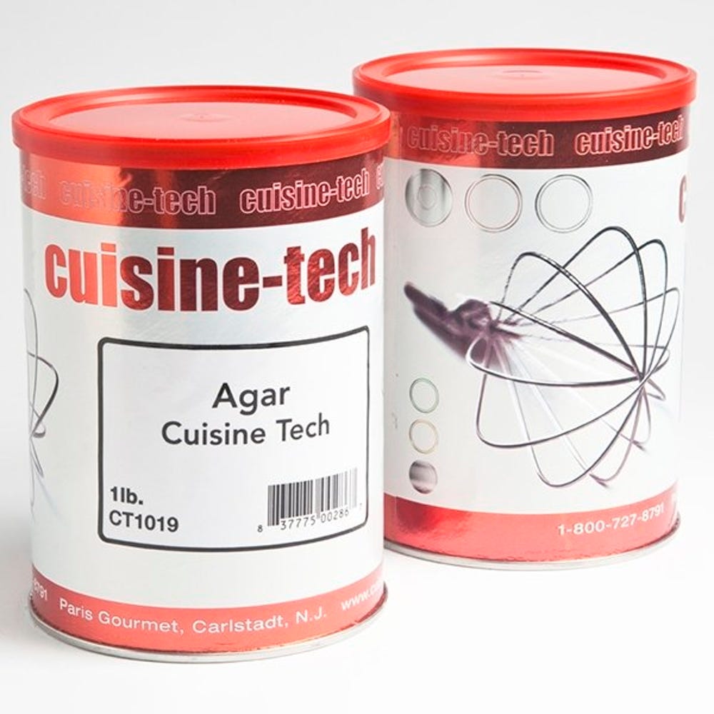Agar Agar Gelifier Powder Vegan Kosher