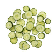 1/4in Sliced Select Cucumbers