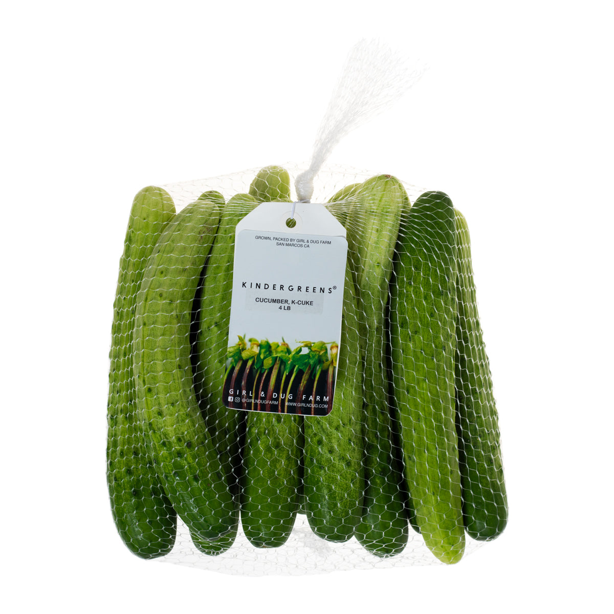K-Cuke Cucumbers