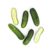 Organic Kirby Cucumbers